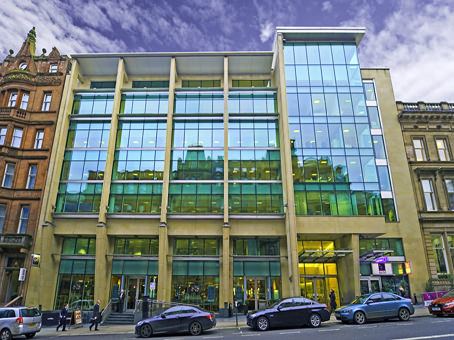 Office Space in Glasgow West George Street